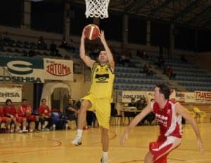Oscar Pino MVP de COSEHISA. G.U.