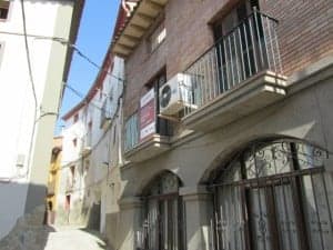 El piso se encuentra en la Casa Consistorial. JLP.
