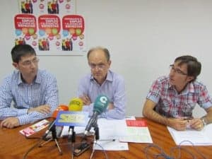 Colomina, Loriz y Cavero. JLP.