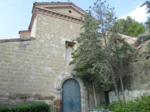 Iglesia de las Capuchinas. JLP.