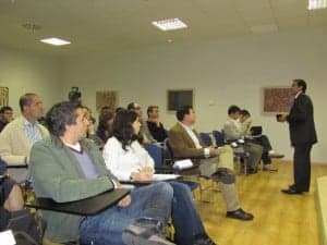 Presentación de la tecnología. JLP.