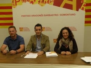 Mariano Martínez, nuevo secretario local. 