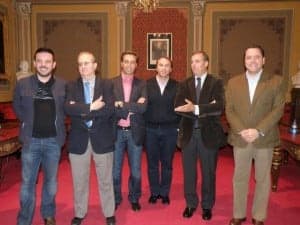Aguayos, Víu, Betorz, Lobera, Cosculluela y Solana. Esteban Andrés.