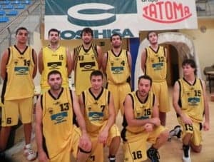 COSEHISA A de segunda aragonesa. G. U.