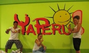 La asociación YaPerú organiza una cena solidaria por segundo año consecutivo. Foto: YaPerú.
