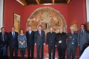 Inauguración del Museo Diocesano. JLP.