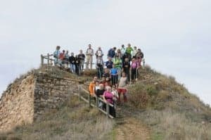 Foto de familia de los participantes. MAB.