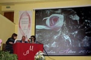 Presentación del calendario. 