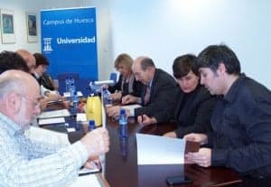 Reunión de comisión de cultura. 