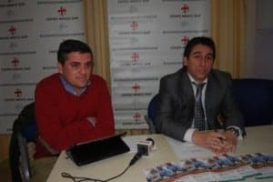 El doctor González y Ríos. JLP.