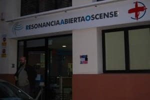 Centro médico SEAP de Monzón. JLP.