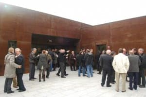 Centro Empresarial Valle del Cinca de Barbastro. JLP.