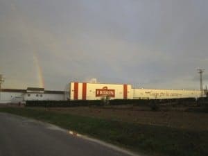Instalaciones de Fibrín.