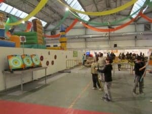 Deportes para todos. JLP.