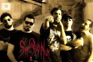 El grupo Sinequanum. 