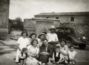 Una de las fotografías de la exposición.