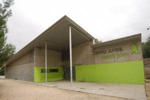 Espacio Joven de Monzón. JLP.