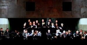 El concierto de Reyes.