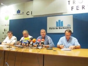 Integrantes del Patronato de la IFB. JLP.