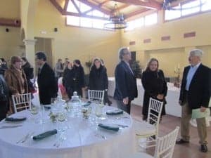 Comedor de Fincas el Adamil. JLP.