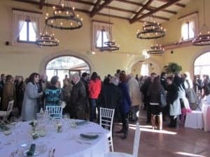Los asistentes conocieron las instalaciones del Adamil. JLP.