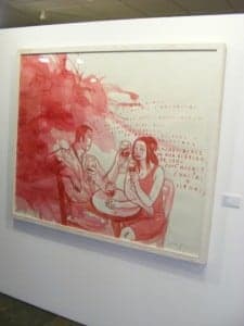 Obra de Javier de Juan. A.H.