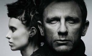 Adaptación realizada por Columbia Pictures de la primera de las tres novelas de la saga Millennium, escritas por Stieg Larsson. Dirigida por David Fincher y protagonizada por Daniel Craig y Rooney Mara, ha vendido más de 50 millones de copias en 46 países. El guión ha sido escrito por Steven Zaillian. (FILMAFFINITY)