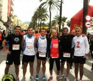 Equipo barbastrense. 
