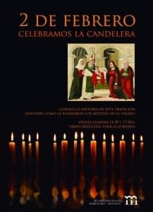Cartel del Museo.