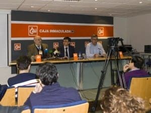 Presentación de la Gala del Deporte. 