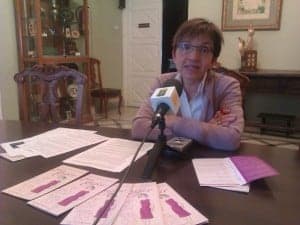 Lola García Guatas. JLP.