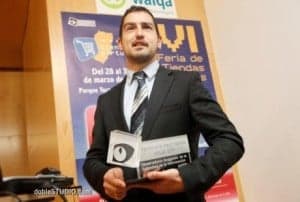 Premiado en 2011.