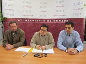 Alamán, Escuder y Lanzón. JLP.