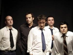Love of Lesbian.