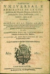 Portada del libro. 