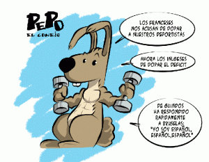 Viñeta de Juan Fer.