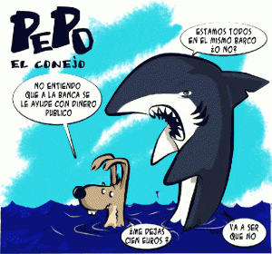 Viñeta de Juan Fer.