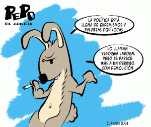 Viñeta de Juan Fer.