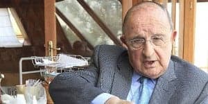 José Antonio Escudero. La Gaceta.