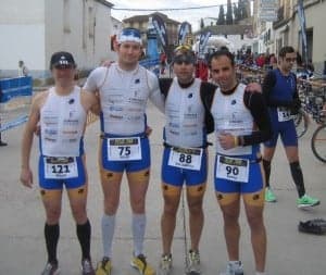 Campeonato de Aragón Duatlon.