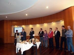 Presentación de la asociación. DPH.