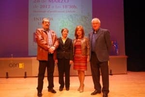 Profesores de La Litera. JLP.