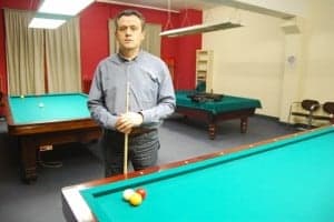 Carmelo Garcés. JLP.