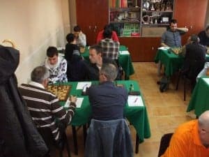 Encuentros disputados en Estadilla. 
