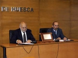 Jaime Ferrer y Francisco Mateo. 