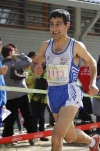Gregorio en Utebo.