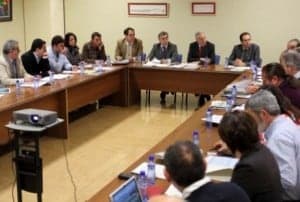 Reuniones sobre la PAC. 