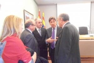 Aliaga y Rodríguez Chesa. 