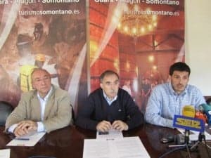 Lacau, Facerías y Santamaría. JLP.