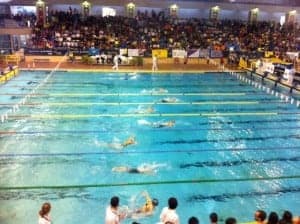 Campeonato de España de Palma de Mallorca.